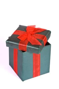 Gift Boxes Stock Photos