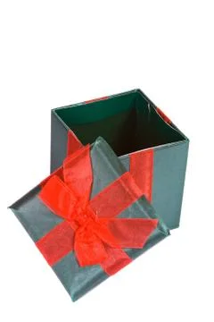 Gift Boxes Stock Photos