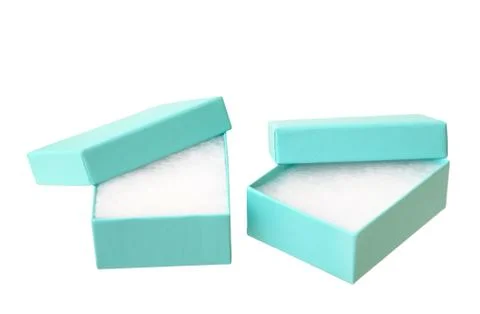 Gift boxes Stock Photos