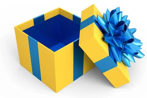 Gift boxes with ribbon and bow isolated on white background. greeting design 스톡 일러스트