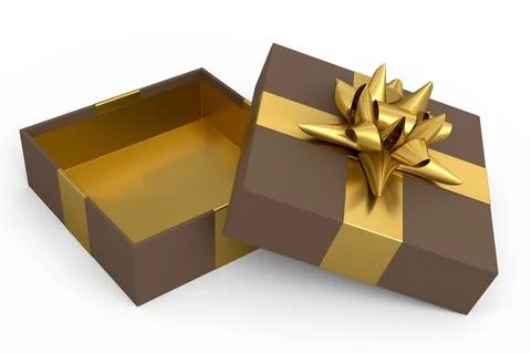 Gift boxes with ribbon and bow isolated on white background. greeting design 스톡 일러스트