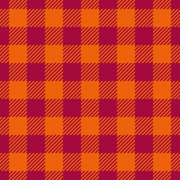 Gift card background texture plaid, stationary check fabric pattern. Flow t.. Stock Illustration