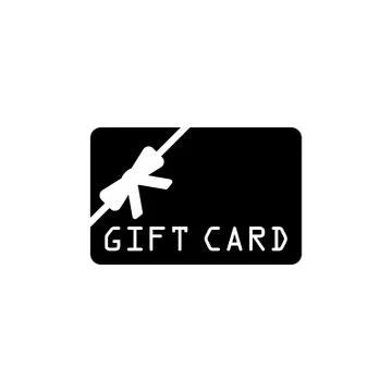 Gift Card Flat Vector Icon Stock Illustration