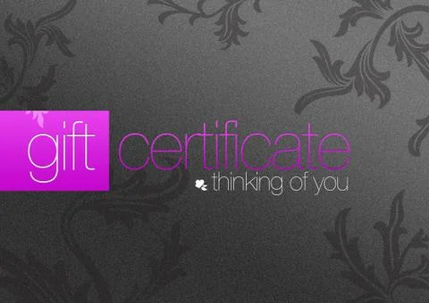 Gift card Stock Illustration