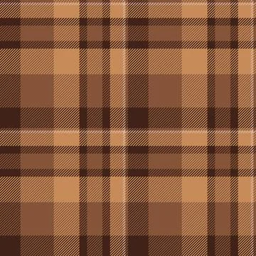 Gift card pattern fabric plaid, gingham tartan texture background. Editable.. Stock Illustration