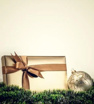 Gift card Stock Photos