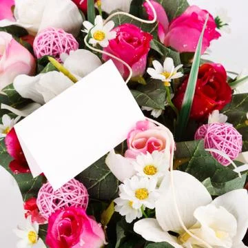 Gift card Stock Photos