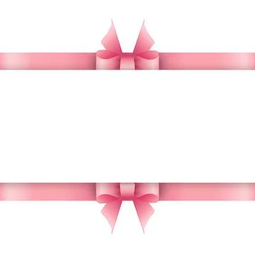 Gift card with place for text. Stock Illustration