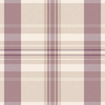 Gift card textile pattern check, sensual texture vector tartan. Tee plaid b.. Stock Illustration