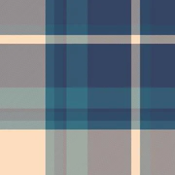 Gift card vector plaid texture, book textile check tartan. Creation pattern.. Stock Illustration