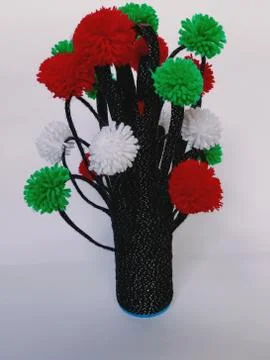 Gift decorations Foto stock