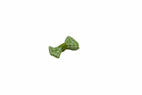 Gift decorative items on white background Fotos de archivo