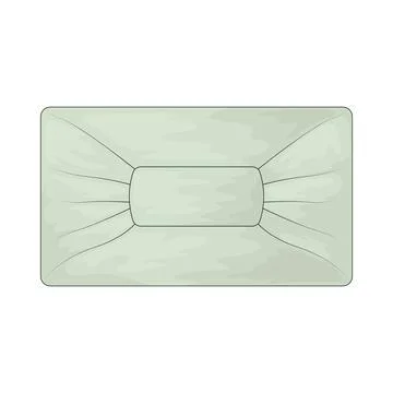 Gift Envelope illustration Stock Illustration