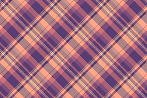 Gift fabric pattern background, aesthetic seamless textile plaid. Merry chr.. Stock Illustration