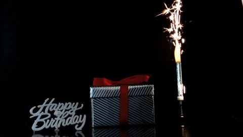 Gift Stock Footage 79774786