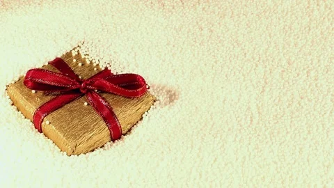 Gift Stock Footage 123515406