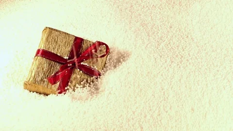 Gift Stock Footage 123515413