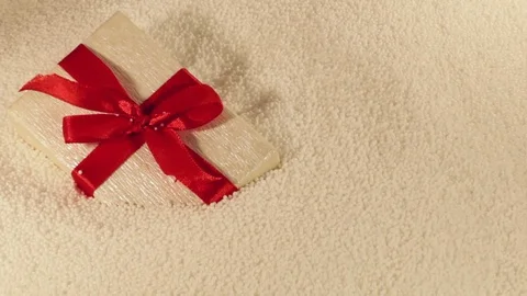 Gift Stock Footage 123515424