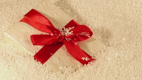 Gift Stock Footage 123947916