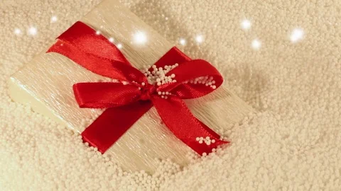 Gift Stock Footage 123947917