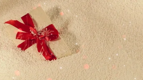 Gift Stock Footage 123947919