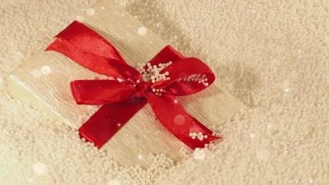 Gift Stock Footage 123947920