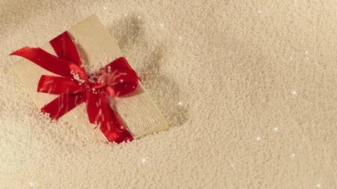 Gift Stock Footage 123947928