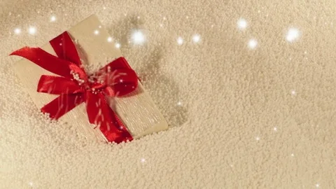 Gift Stock Footage 123947929