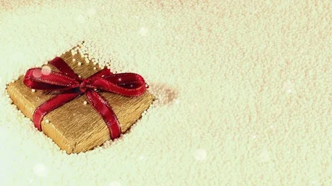 Gift Stock Footage 123947932