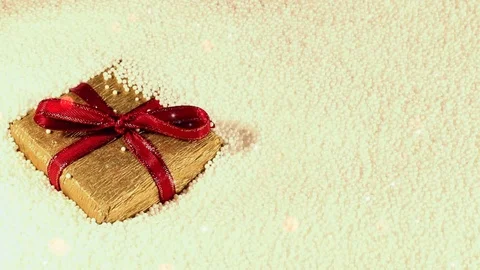 Gift Stock Footage 123947934
