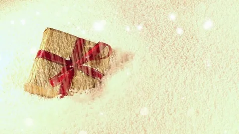 Gift Stock Footage 123947937