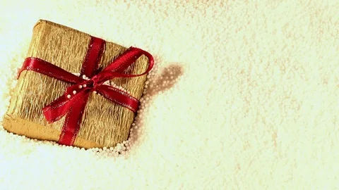 Gift Stock Footage 123994327