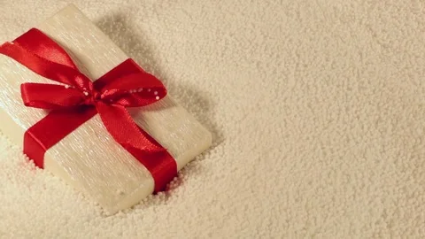 Gift Stock Footage 123994329