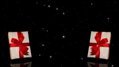 Gift Stock Footage 125658840