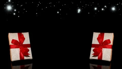 Gift Stock Footage 125658844