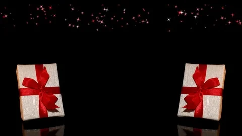 Gift Stock Footage 125658855
