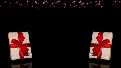 Gift 動画素材 125658876