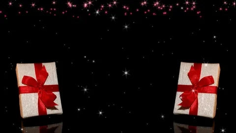 Gift Stock Footage 125658886