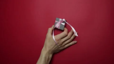 Gift Stock Footage 146155616