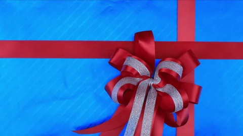 Gift Stock Footage 162127164
