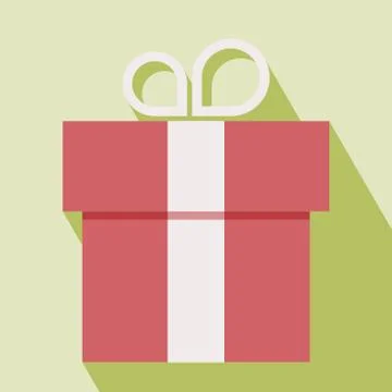 Gift Icon Stock Illustration