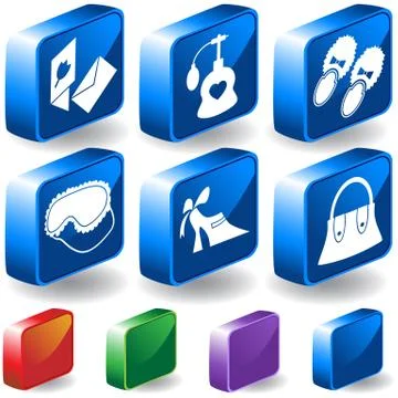 Gift ideas Stock Illustration