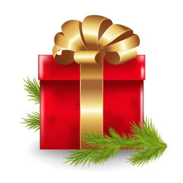 Gift Stock Illustration