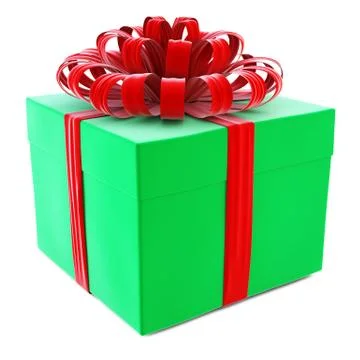 Gift Stock Illustration