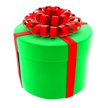 Gift Stock Illustration