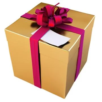 Gift Stock Illustration