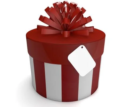 Gift Stock Illustration