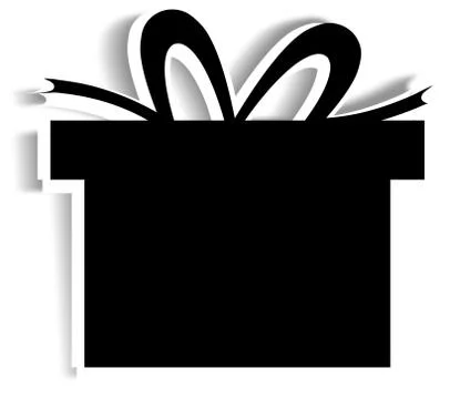 Gift Stock Illustration