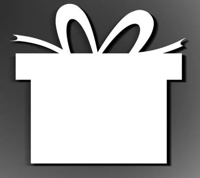 Gift Stock Illustration
