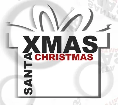 Gift Stock Illustration